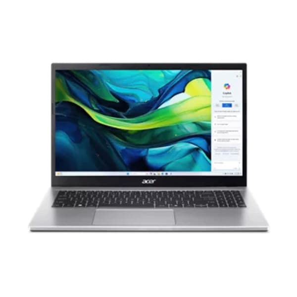 Bärbar dator Acer NX.J7WEB.00S Silver
