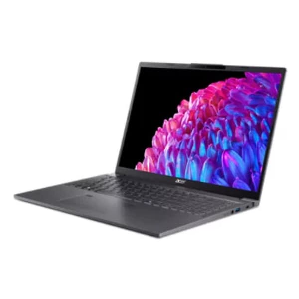Bærbar computer Acer NX.J9XEB.01B Rustfrit stål