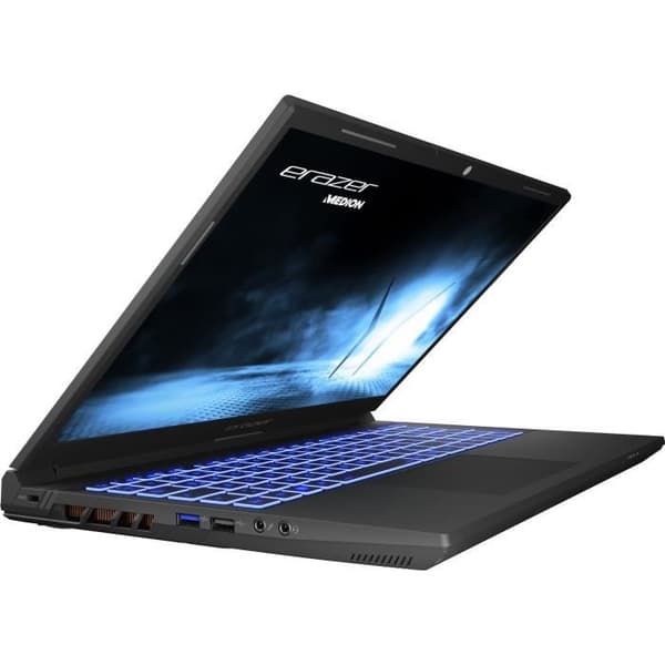 Gaming laptop PC - ERAZER - CRAWLER E40 15,6"FHD 144Hz - Intel Core i5-13500H - RAM 16GB - SSD 512GB - RTX 4050 - Win11 -AZERTY