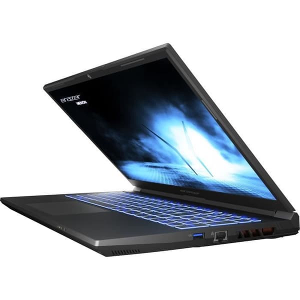 Gaming laptop PC - ERAZER - CRAWLER E40 15,6"FHD 144Hz - Intel Core i5-13500H - RAM 16GB - SSD 512GB - RTX 4050 - Win11 -AZERTY