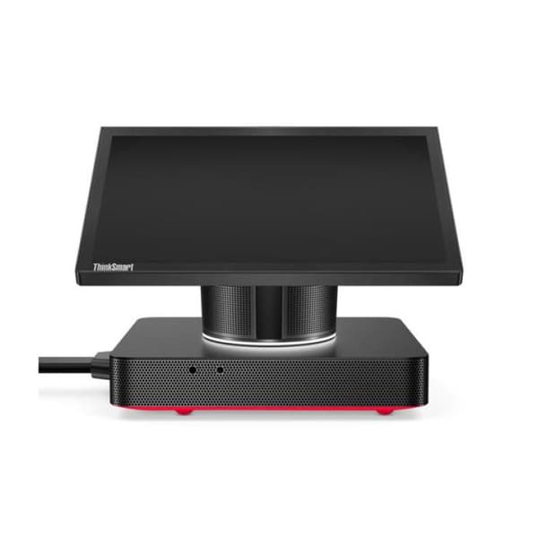 ThinkSmart Hub för Zoom Rooms Svart