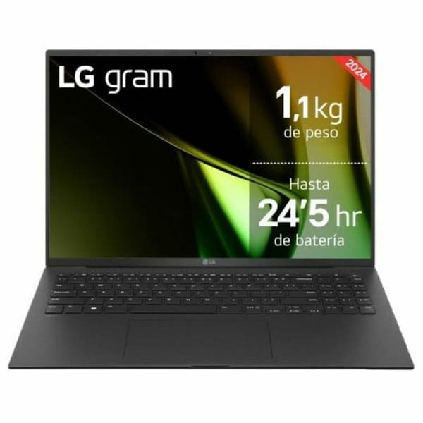 Bärbar dator LG 16Z90S-G.AD7BB 16" 32 GB RAM 2 TB SSD