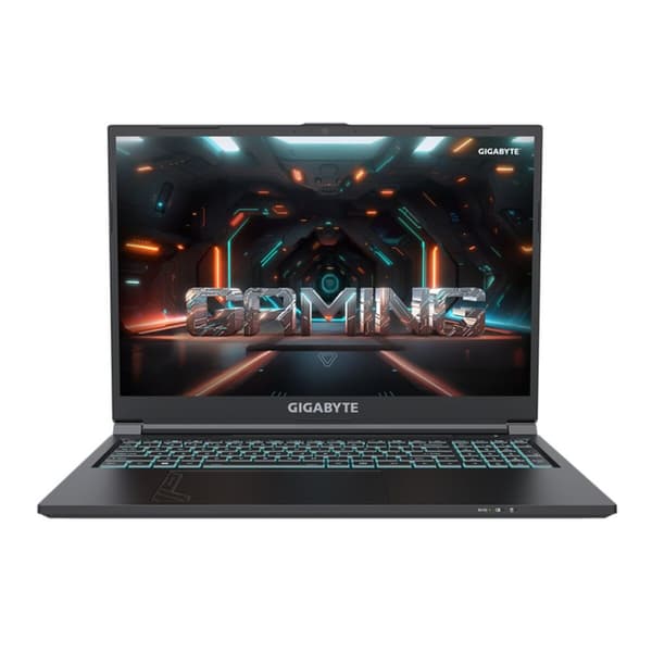 Bärbar dator Gigabyte 9RC56KF0HDIK0IES000 16" Intel Core i7-13700H 16 GB RAM 512 GB SSD Qwerty Spanska Nvidia Geforce RTX 4060