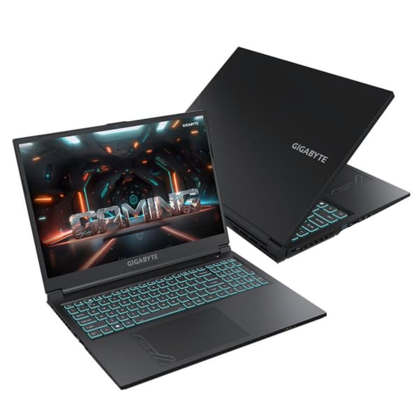 Bärbar dator Gigabyte 9RC56KF0HDIK0IES000 16" Intel Core i7-13700H 16 GB RAM 512 GB SSD Qwerty Spanska Nvidia Geforce RTX 4060