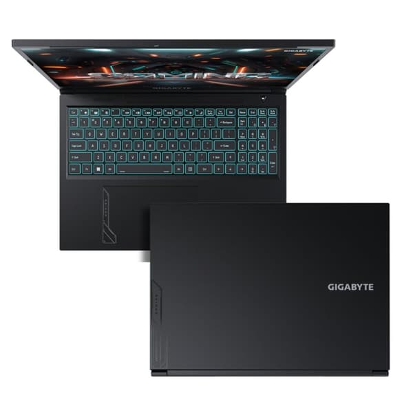 Bärbar dator Gigabyte 9RC56KF0HDIK0IES000 16" Intel Core i7-13700H 16 GB RAM 512 GB SSD Qwerty Spanska Nvidia Geforce RTX 4060