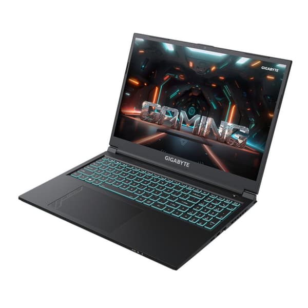 Bärbar dator Gigabyte 9RC56KF0HDIK0IES000 16" Intel Core i7-13700H 16 GB RAM 512 GB SSD Qwerty Spanska Nvidia Geforce RTX 4060