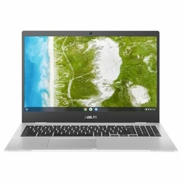 Bærbar computer Asus 90NX03Y2-M00H30 15,6" Intel Celeron N4500 8 GB RAM 128 GB SSD Sølv