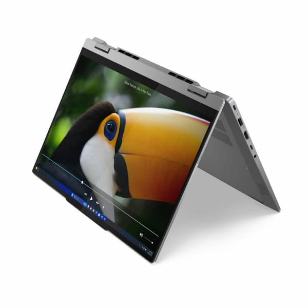 Laptop Lenovo 21MX001GSP 14" Intel Core Ultra 5 125U 16 GB RAM 32 GB RAM 512 GB SSD Espanjalainen Qwerty