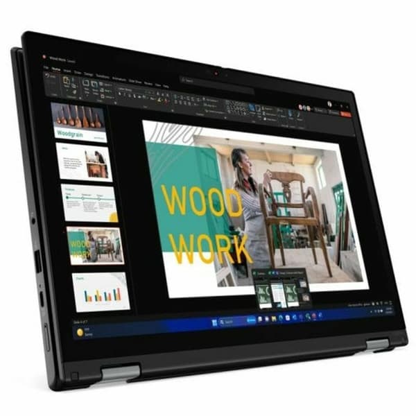 Laptop Lenovo 21LM001LSP 13,3" Intel Core Ultra 5 125U intel core ultra 5 16 GB RAM 512 GB 512 GB SSD Espanjalainen Qwerty