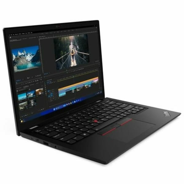 Laptop Lenovo 21LM001LSP 13,3" Intel Core Ultra 5 125U intel core ultra 5 16 GB RAM 512 GB 512 GB SSD Espanjalainen Qwerty