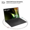Miniatyrbild 5 av 7: Bärbar dator LG 16Z90S-G.AD7BB 16" 32 GB RAM 2 TB SSD