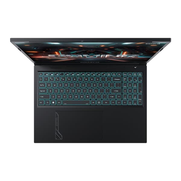 Bärbar dator Gigabyte 9RC56KF0HDIK0IES000 16" Intel Core i7-13700H 16 GB RAM 512 GB SSD Qwerty Spanska Nvidia Geforce RTX 4060