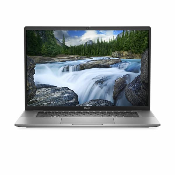 Bärbar dator Dell 46DHD 16" Intel Core Ultra 7 155u 16 GB RAM 512 GB SSD Qwerty Spanska Grå