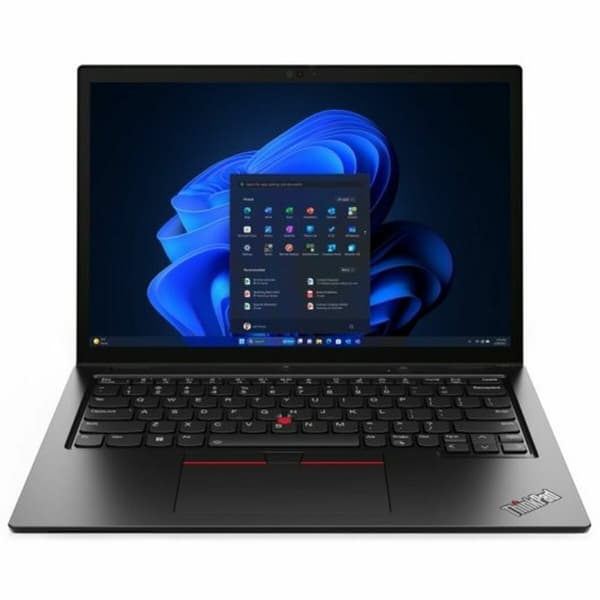Laptop Lenovo 21LM001LSP 13,3" Intel Core Ultra 5 125U intel core ultra 5 16 GB RAM 512 GB 512 GB SSD Spansk Qwerty Sort