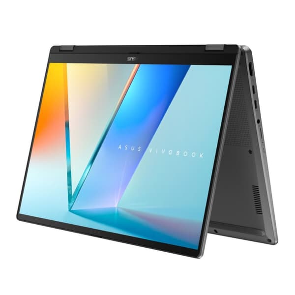 Bærbar computer Asus TP3407SA-QL064W 14" 32 GB RAM 1 TB SSD Grå