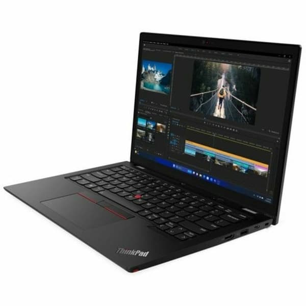 Laptop Lenovo 21LM001LSP 13,3" Intel Core Ultra 5 125U intel core ultra 5 16 GB RAM 512 GB 512 GB SSD Espanjalainen Qwerty