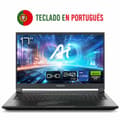 Miniatyrbild 4 av 4: Bärbar dator Aorus 17X AZF-B5ES665SP 17" i9-13900HX intel core i9-13980hx 32 GB RAM 2 TB 2 TB SSD Nvidia Geforce RTX 4090 Qwerty