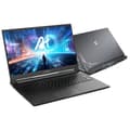 Miniatyrbild 2 av 4: Bärbar dator Aorus 17X AZF-B5ES665SP 17" i9-13900HX intel core i9-13980hx 32 GB RAM 2 TB 2 TB SSD Nvidia Geforce RTX 4090 Qwerty