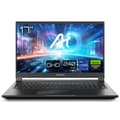 Miniatyrbild 1 av 4: Bärbar dator Aorus 17X AZF-B5ES665SP 17" i9-13900HX intel core i9-13980hx 32 GB RAM 2 TB 2 TB SSD Nvidia Geforce RTX 4090 Qwerty