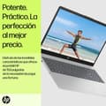Miniatyrbild 8 av 11: Bärbar dator HP 15-fd0035ns 15" 8 GB RAM 256 GB Intel Core i3 N305