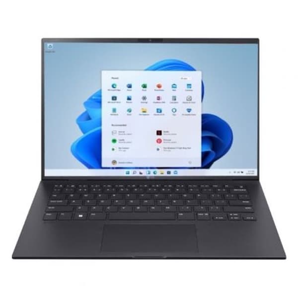 Bærbar computer LG 14Z90S-V.AP55B 14" 16 GB RAM 512 GB SSD Intel Evo Core Ultra 5 125H Spansk qwerty Sort