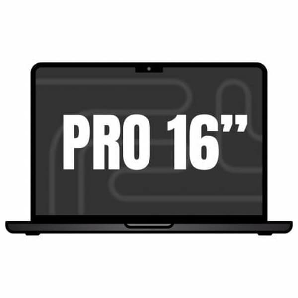 Laptop Apple MX2Y3Y/A 512 GB SSD musta