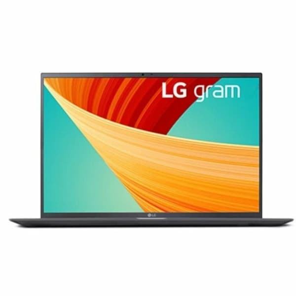 Laptop LG 15Z90S-G.AA55B 15" 15,6" intel core ultra 5 16 GB RAM 512 GB SSD Spansk Qwerty