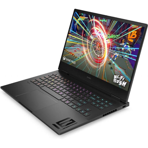 HP OMEN 16-wf1005no 16.1" Quad HD 240Hz i7 (gen 14) 16GB 1TB SSD RTX 4060 8GB Win 11 Shadow Black