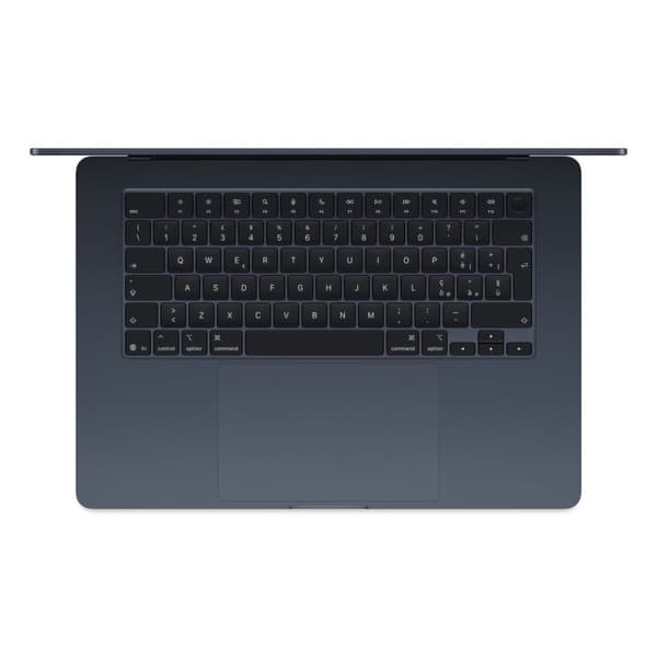 Bärbar dator Apple Macbook Air 15" 16 GB RAM 256 GB SSD M4