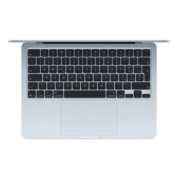 Bärbar dator Apple Macbook Air 13" 24 GB RAM 512 GB SSD M4