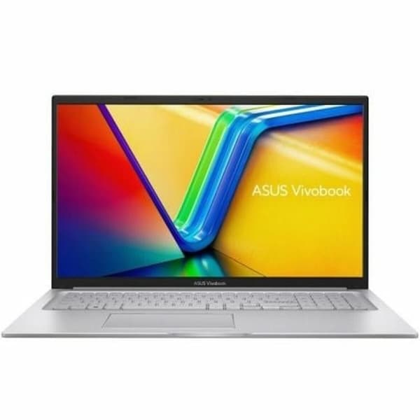 Bärbar dator Asus 90NB10V1-M00KX0 17" 16 GB RAM 512 GB SSD i5-1334U Qwerty Spanska Silver