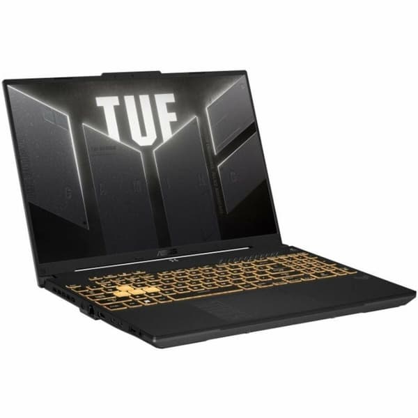 Bärbar dator Asus TUF F16 TUF607VU-RL130 16" Intel Core i7 16 GB RAM 512 GB SSD Nvidia Geforce RTX 4050