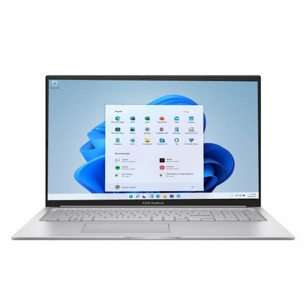 Bärbar dator Asus VivoBook 17 F1704VA-AU535W 17" 16 GB RAM 512 GB SSD Qwerty Spanska i5-1334U