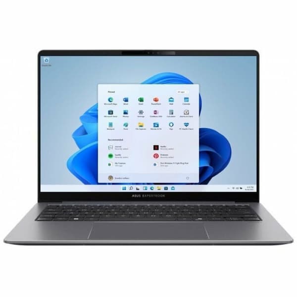 Bärbar dator Asus 90NX0861-M00E90 14" 16 GB RAM 512 GB SSD Grå