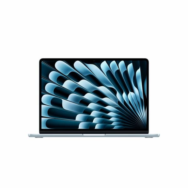 Laptop Apple MC6T4Y/A 16 GB RAM 256 GB SSD Blå