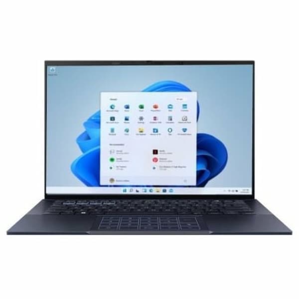 Laptop Asus 90NX05W1-M013L0 14" 16 GB RAM 1 TB SSD Intel Core Ultra 7 150U Sort