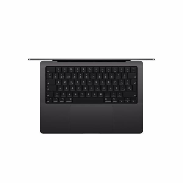 Laptop Apple MW2U3Y/A 14" M4 16 GB RAM 512 GB SSD