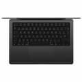 Pikkukuva 2 / 4: Laptop Apple MW2U3Y/A 14" M4 16 GB RAM 512 GB SSD