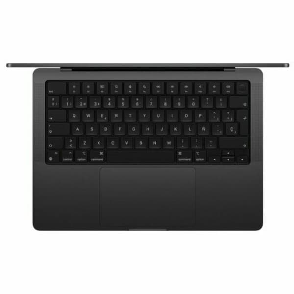 Laptop Apple MW2U3Y/A 14" M4 16 GB RAM 512 GB SSD