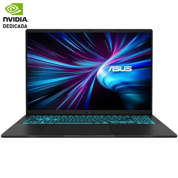 Bärbar dator Asus V16 V3607VU-RP148 16" 16 GB RAM 512 GB SSD intel core i5 210h Nvidia Geforce RTX 4050