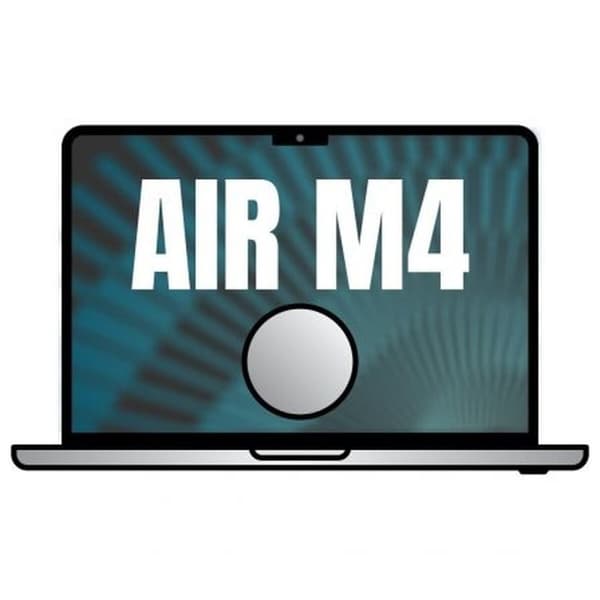 Bärbar dator Apple MW1H3Y/A 16 GB RAM Silver