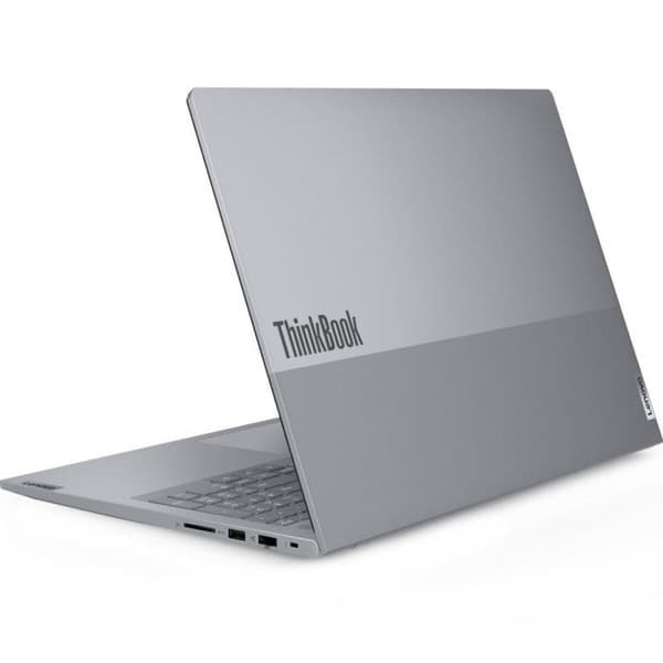 Bärbar dator Lenovo ThinkBook 16 Gen 8 IRL 21SH0081SP 16" 16 GB RAM 512 GB SSD Qwerty Spanska intel core i5 210h