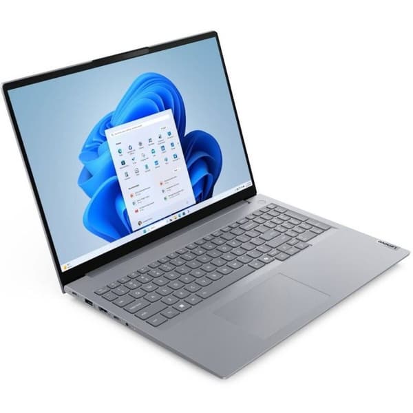 Bärbar dator Lenovo ThinkBook 16 Gen 8 IRL 21SH0081SP 16" 16 GB RAM 512 GB SSD Qwerty Spanska intel core i5 210h