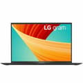 Miniatyrbild 3 av 5: Bärbar dator LG 17Z90S-G.AA79B 17" 16" intel core ultra 7 16 GB RAM 1 TB SSD Qwerty Spanska
