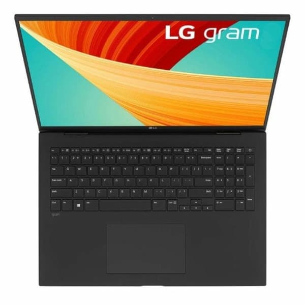 Bärbar dator LG 17Z90S-G.AA79B 17" 16" intel core ultra 7 16 GB RAM 1 TB SSD Qwerty Spanska