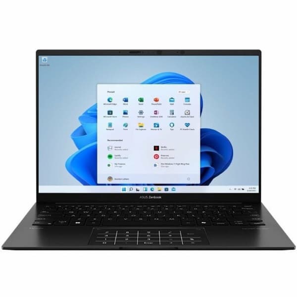 Puhelinsuoja Asus 90NB14U1-M00340 17" 16 GB RAM 512 GB SSD musta