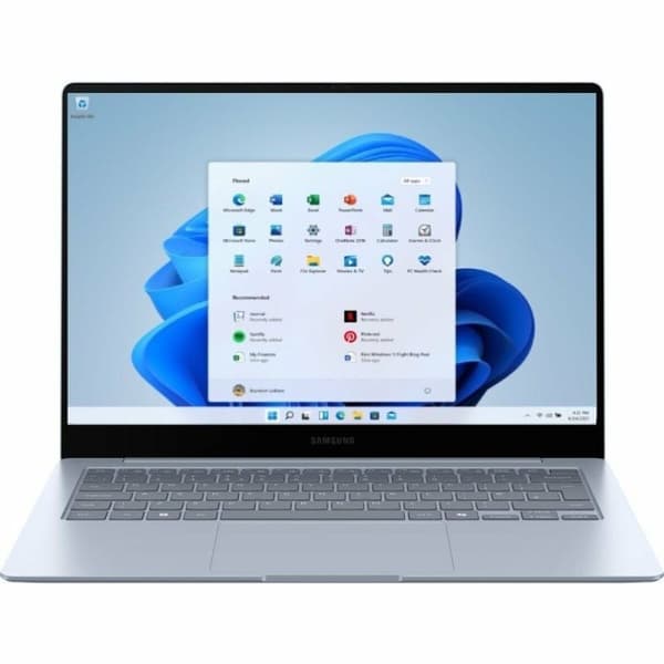 Laptop Samsung NP944XMA-MC1ES 16 GB RAM 512 GB SSD 14" Sininen