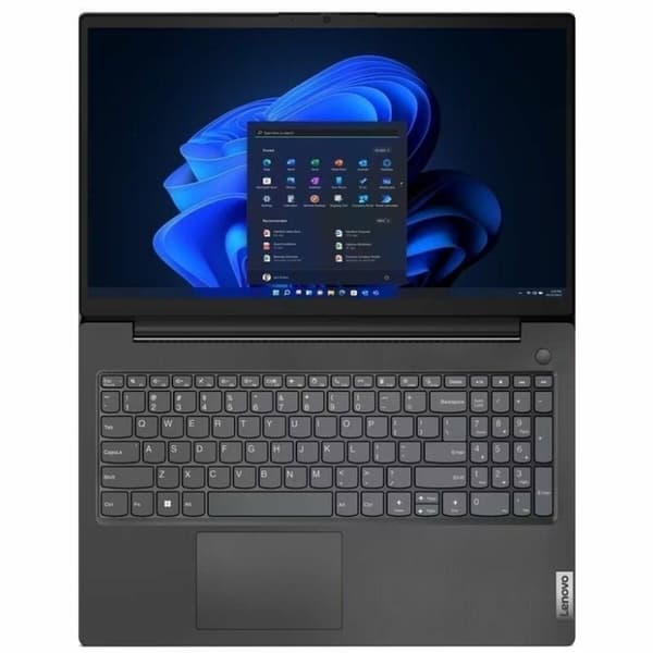 Laptop Lenovo V15 G4 ABP 82YY002FSP 15" 8 GB RAM 512 GB SSD Spansk Qwerty AMD Ryzen 7 7730U