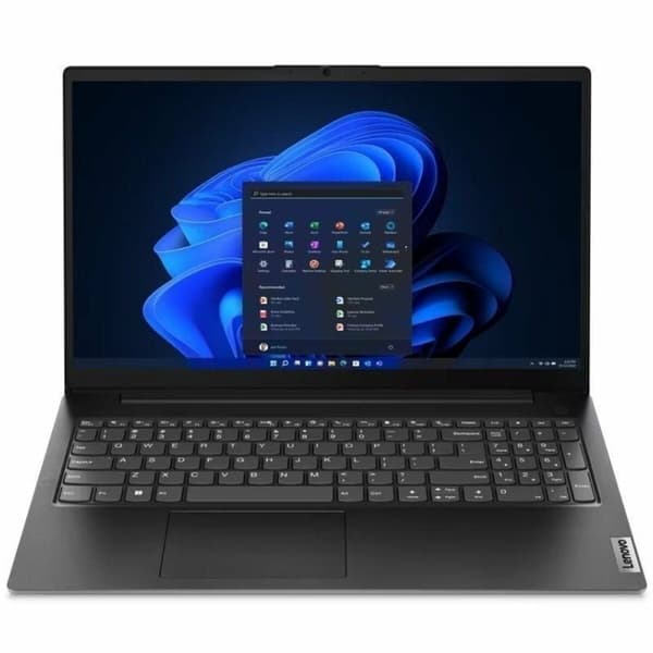 Laptop Lenovo V15 G4 ABP 82YY002FSP 15" 8 GB RAM 512 GB SSD Spansk Qwerty AMD Ryzen 7 7730U