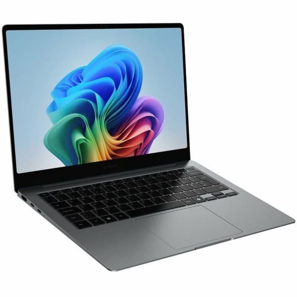 Bærbar computer Samsung Galaxy Book5 Intel Core Ultra 5-226V 14" intel core ultra 5 16 GB RAM 512 GB SSD